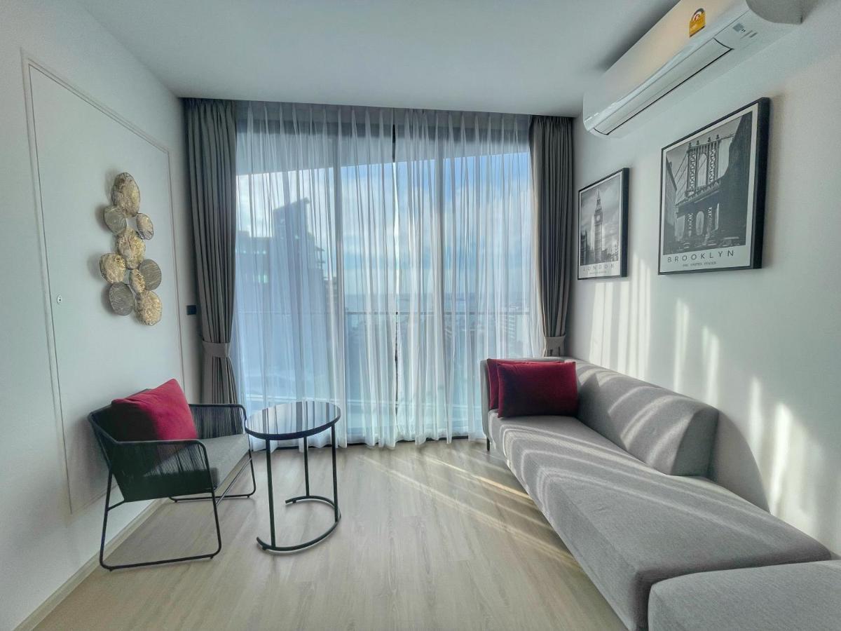 The Edge Central Pattaya Exterior foto
